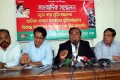 বিভিন্ন দাবিতে মঙ্গলবার জাতীয় প্রেসক্লাবে সংবাদ সম্মেলন করে জাতীয়তা বাদি মুক্তিযোদ্ধা দল-পিএনএস