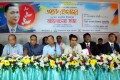 মঙ্গলবার জাতীয় প্রেসক্লাবে বাংলাদেশ ছাত্র ফোরাম আয়োজিত তারেক রহমানের ৫০ তম জন্মদিন উপলক্ষে আলোচনা সভায় প্রধান অতিথির বক্তব্য রাখেন বিএনপির ভারপ্রাপ্ত মহাসচিব মির্জা ফখরুল ইসলাম আলমগির-পিএনএস