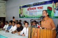 গুম,খুনের বিরুদ্ধে এবং নেতা কর্মিদের মুক্তির দাবিতে আয়োজিত আলোচনা সভায় বক্তব্য রাখেন বিএনপির ভারপ্রাপ্ত মহাসচিব মির্জা ফকরুল ইসলাম আলমগীর-পিএনএস