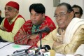 শুক্রবার রাজধানীর ডিপ্লোমা ইঞ্জিনিয়ার্স মিলনায়তনে নৌকা সমর্থক গোষ্ঠি আয়োজিত আলোচনা সভায় বক্তব্য রাখেন সুরঞ্জিত সেনগুপ্ত-পিএনএস