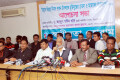 শুক্রবার ঢাকা রিপর্টারস ইউনিটিতে স্বাধীনতা ফোরাম আয়োজিত আলোচনা সভায় প্রধান অতিথির বক্তব্য রাখেন বিএনপির স্থায়ী কমিটির সদস্য ডঃ আব্দুল মঈন খান-পিএনএস