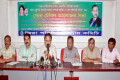 রবিবার জাতীয় প্রেসক্লাবে জিয়া পরিষদ কেন্দ্রীয় কমিটি আয়োজিত “মহান স্বাধীনতার ঘোষক,বহুদলীয় গণতন্ত্রের প্রবক্তা শহীদ রাষ্ট্রপতি জিয়াউর রহমান সম্পর্কে কটুক্তি-এ যেন ধৃষ্টতারেই শামীল” শীর্ষক গোলটেবিল আলোচনা সভায় প্রধান অতিথির বক্তব্য রাখেন বিএনপির স্থায়ী কমিটির সদস্য গয়েশ্বর চন্দ্র রায়-পিএনএস