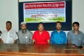 প্রশ্ন প্ত্র ভাঁসের অপবাদের বিরুদ্ধে বুধবার জাতীয় প্রেসক্লাবে প্রাথমিক শিক্ষা অধিদপ্তরের সর্বস্তরের কর্মচারিদের সংবাদ সম্মেলন-পিএনএস