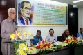 জাতীয় প্রেসক্লাবে মানিক মিয়া রিসার্চ একাডেমির আলোচনা সভায় বক্তব্য রাখেন ব্যারিস্টার রফিক-উল-হক-পিএনএস