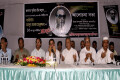 বৃহস্পতিবার জাতীয় প্রেসক্লাবে বিএনপির সাবেক মহাসচিব ব্যারিস্টার আব্দুস সালাম তালুকদার এর ১৫ তম মৃত্যু বার্ষিকী উপলক্ষে আলোচনা সভায় উপস্থিত ছিলেন মির্জা ফখরুল ইসলাম সহ সিনিয়ার নেতৃবৃন্দ-পিএনএস
