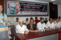 মঙ্গলবার জাতীয় প্রেসক্লাবে ন্যাশনাল ডেমোক্রেটিক পার্টি (এনডিপি) আয়োজিত ভাষা সৈনিক আব্দুল মতিন স্মরনে নাগরিক স্মরন সভায় প্রধান অতিথির বক্তব্য রাখেন মির্জা ফখরুল ইসলাম আলমগীর ।-পিএনএস।