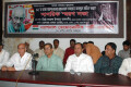 মঙ্গলবার জাতীয় প্রেসক্লাবে ন্যাশনাল ডেমোক্রেটিক পার্টি (এনডিপি) আয়োজিত ভাষা সৈনিক আব্দুল মতিন স্মরনে নাগরিক স্মরন সভায় প্রধান অতিথির বক্তব্য রাখেন মির্জা ফখরুল ইসলাম আলমগীর ।-পিএনএস।