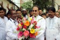 শুক্রবার শাজাহানপুর নিজ বাসভবনে নাসিরাবাদ ইউনিয়নের নব নির্বাচিত চেয়ারম্যান আকবর হোসেনএর সঙ্গে সুভেচ্ছা বিনিময় করেন বিএনপির স্থায়ি কমিটির সদস্য মির্জা আব্বাস-পিএনএস