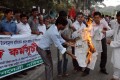 বিভিন্ন দাবিতে শুক্রবার জাতীয় প্রেসক্লাবের সামনে মানববন্ধন করে বাংলাদেশ জননেত্রি পরিষদ-পিএনএস