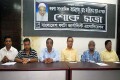 রবিবার জাতীয় প্রেসক্লাবে বাংলাদেশ ফটোজার্নালিষ্ট এসোসিয়েশনের প্রতিষ্ঠাতা সভাপতি আলহাজ্ব মোঃ জহিরুল হক এর মৃত্যুতে শোক সভা অনুষ্ঠিত হয়-পিএনএন