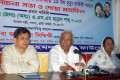 বৃহস্পতিবার জাতিয় প্রেসক্লাবের সামনে মরহুম আফসার আহমেদ সিদ্দিকীর ১৩ তম মৃত্যু বার্ষিকী উপলক্ষে আলোচনা সভা ও দোয়া মাহাফিলে প্রধান অতিথির বক্তব্য রাখেন বিএনপির স্থায়ি কমিটির সদস্য ব্রিঃ জেনারেল (অবঃ) হান্নান শাহ 