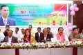 তারেক রহমানের ৫০ তম জন্মদিন উপলক্ষে জাতীয় মুক্তিযোদ্ধা প্রজন্ম আয়োজিত আলোচনা সভায় উপস্থিত অতিথি বৃন্দ-পিএনএস