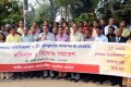 পেশাদার সাংবাদিকদের জাতীয় প্রেসক্লাবের সদস্য পদ না দেওয়ার প্রতিবাদে রবিবার প্রেসক্লাব চত্বরে বিক্ষোভ সমাবেশ করে জাতীয় প্রেসক্লাব সদস্য বঞ্ছিত সাংবাদিক ফোরাম-পিএনএস