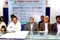 রবিবার ঢাকা রিপর্টারস ইউনিটিতে ডিজিটাল বাংলাদেশ ফোরাম আয়োজিত আলোচনা সভায় উপস্থিত অতিথি বৃন্দ-পিএনএস