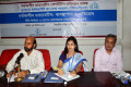 রবিবার জাতীয় প্রেসক্লাবে বাংলাদেশ ডায়াবেটিক সমিতি আয়োজিত গর্ভকালীন ডায়ামেটিস ব্যবস্থাপনা ও প্রতিরোধ শীর্ষক গোলটেবিল আলোচনা সভায় উপস্থিত অতিথি বৃন্দ-পিএনএস