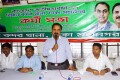শুক্রবার বাংলাদেশ জাতিয়তাবাদি দল বিমানবন্দর থানা ঢাকা মহানগরের কর্মী সভায় প্রধান অতিথির বক্তব্য রাখেন বিএনপির স্থায়ী কমিটির সদস্য বাবু গয়েশ্বর চন্দ্র রায়