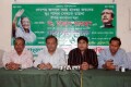 সোমবার ঢাকা রিপর্টারস ইউনিটিতে বাংলাদেশ স্বাধীনতা পরিষদ আয়োজিত  আলচনা সভায় উপস্থিত অতিথি বৃন্দ-পিএনএস 