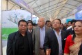বুধবার বঙ্গবন্ধু আন্তর্জাতিক সম্মেলন কেন্দ্রে রিহ্যাব মেলার উদ্বোধন করে বিভিন্ন স্টল ঘুরে দেখছেন গৃহায়ন ও গণপূর্ত মন্ত্রি ইঞ্জিনিয়ার মোসাররফ হসেন-পিএনএস