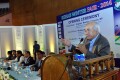 বুধবার বঙ্গবন্ধু আন্তর্জাতিক সম্মেলন কেন্দ্রে রিহ্যাব মেলার উদ্বোধন করেন গৃহায়ন ও গণপূর্ত মন্ত্রি ইঞ্জিনিয়ার মোসাররফ হসেন-পিএনএস