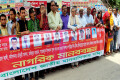 এম.ইলিয়াস আলী, কমিশনার চৌধুরী আলম সহ গুম হওয়া  সকল নেতা কর্মীদের পবিত্র ঈদ-উল-ফিতরের আগে তাদের পরিবারের কাছে ফিরিয়ে দেওয়ার দাবিতে শুক্রবার জাতীয় প্রেসক্লবের সামনে নাগরিক মানববন্ধন করে বাংলাদেশ জাতীয় মানবাধিকার সমিতি-পিএনএস