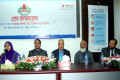 বৃহস্পতিবার জাতীয় প্রেসক্লাবে এল পি গ্যাস ব্যবহারের প্রশিক্ষন উপলক্ষ্যে সংবাদ সম্মেলন করে বসুন্ধরা গ্রুপ। -পিএনএস
