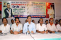 বৃহস্পতিবার জাতীয় প্রেসক্লাবে জাতীয়তাবাদী বাস্তুহারা দল-এর ২৩তম প্রতিষ্ঠা বার্ষিকী উপলক্ষ্যে আয়োজিত আলোচনা সভায় প্রধান অতিথির বক্তব্য রাখেন মির্জা ফখরুল ইসলাম আলমগীর। -পিএনএস