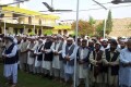 পাকিস্তানের পেশোয়ারে গায়েবী জানাজা