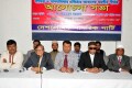 মঙ্গলবার দুপুরে জাতীয় প্রেসক্লাবে দেশপ্রেমিক নাগরিক পার্টি‘গণতন্ত্র ও মানবাধিকার প্রতিষ্ঠায় আমাদের করণীয়’ শীর্ষক আলোচনায় সভায় বিএনপির স্থায়ী কমিটির সদস্য লে. জেনারেল (অব.) মাহবুবুর রহমান-পিএনএস