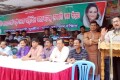 রববার বঙ্গবন্ধু এভিনিউতে যুবলিগের হরতাল বিরধি যুবলিগের সমাবেসে বক্তব্য রাখেন দলের সভাপতি ওমর ফারুক 