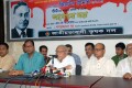 সোমবার প্রেস ক্লাবের ভিআইপি লাউন্সকে জিয়াউর রহমানের ৩৩তম শাহাদাত বার্ষিকী উপলক্ষে জাতীয়বাদী কৃষক দল আয়োজিত আলোচনা সভায় বক্তব্য রাখেন সাবেক মন্ত্রী এমকে আনোয়ার