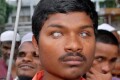 সোমবার বাংলাদেশ অন্ধ-বিকলাঙ্গ হকার্স কল্যান সমিতি বিশ্ব সাদাছড়ি দিবস উপলক্ষ্যে র‍্যালী বের করে ।- পিএনএস। 