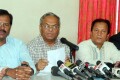 শুক্রবার বিএনপির কেন্দ্রিয় কার্যালয়ে সংবাদ সম্মেলনে বক্তব্য রাখেন দলের যুগ্ম সধারন সম্পাদক রুহুল কবির রিজভি-পিএনএস