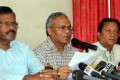শুক্রবার বিএনপির কেন্দ্রিয় কার্যালয়ে সংবাদ সম্মেলনে বক্তব্য রাখেন দলের যুগ্ম সধারন সম্পাদক রুহুল কবির রিজভি-পিএনএস