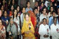 জিয়াউর রহমানের ৩৩তম শাহাদাৎ বার্ষিকীতে বৃহস্পতিবার রাজধানীর ইঞ্জিনিয়ারিং ইনিষ্টিটিউশনে বিএনপি আয়োজিত আলোচনা সভায় দর্শক সারিতে বক্তব্য শোনসেন বিএনপির চেয়ারপার্সন ও সাবেক প্রধানমন্ত্রী বেগম খালেদা জিয়া-পিএনএস