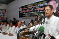 রবিবার জাতীয় প্রেসক্লাবে শাহবাগ থানা বিএনপি আয়োজিত সাবেক ওয়ার্ড কমিশনার আলহাজ্ব চৌধুরী আলম এর সন্ধান ও মুক্তির দাবিতে প্রতিবাদ সভায় বক্তব্য রাখেন বিএনপির ভারপ্রাপ্ত মহাসচিব মির্জা ফকরুল ইসলাম আলমগীর-পিএনএস