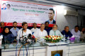 শুক্রবার ঢাকা রিপোর্টার্স ইউনিটিতে ন্যাশনালিস্ট রিসার্চ ফাউন্ডেশন আয়োজিত বিএনপির সিনিয়র ভাইস চেয়ারম্যান তারেক রহমানের “উন্নয়ন ভাবনা ও আগামীর বাংলাদেশ” শীর্ষক আলোচনা সভায় প্রধান অতিথির বক্তব্য রাখেন বিএনপির ভারপ্রাপ্ত মহাসচিব মির্জা ফখরুল ইসলাম আলমগীর-পিএনএস
