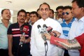 বিএনপির স্থায়ী কমিটির সদস্য মির্জা আব্বাস বুধবার ২টায় দুদুকের জিজ্ঞাসাবাদ শেষে সাংবাদিকদের সাথে কথা বলেন-পিএনএস