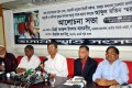বুধবার ঢাকা প্রেসক্লাবে ভাসানী সৃতি সংসদ আয়োজিত আব্দুল মতিন স্মরণে আলোচনা সভায় প্রধান অতিথির বক্তব্য রাখেন বিএনপির ভারপ্রাপ্ত মহাসচিব মির্জা ফখরুল ইসলাম আলমগির-পিএনএস