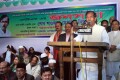 বৃহত্তম জনগোষ্ঠীর সমর্থনপুষ্ট একটি স্থিতিশীল গণতান্ত্রিক সরকার প্রতিষ্ঠান লক্ষ্যে অবিলম্বে মধ্যবর্তী নির্বাচন অনুষ্ঠান এবং গ্যাস ও বিদ্যুতের মূল্যবৃদ্ধির প্রস্তাব প্রত্যাহারের দাবিতে সোমবার এনডিএফ’র জনসভায় প্রধান অতিথী হিসেবে বক্তব্য রাখেন জাতীয় নেতা শেখ শওকত হোসেন নিলূ-পিএনএস