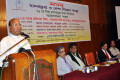 শনিবার মাদক দ্রব্য ও নেশা নিরোধ সংস্থা মানস আয়োজিত আলোচনা সভায় প্রধান অতিথির বক্তব্য রাখেন বাণিজ্য মন্ত্রী তোফায়েল আহমেদ এমপি-পিএনএস