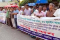 জাতীয় প্রেসক্লাবে বাংলাদেশ মাইনরিটি পরিশদের মানববন্ধন-পিএনএস